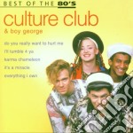 Culture Club & Boy George - Best Of The 80's
