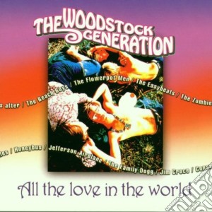 Woodstock Generation (The) / Various cd musicale di Various