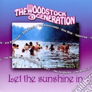 The Woodstock Generation cd musicale
