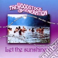 The Woodstock Generation cd