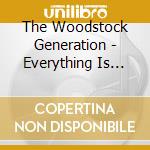 The Woodstock Generation - Everything Is Beautiful cd