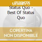 Status Quo - Best Of Status Quo cd