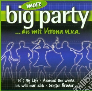 More Big Party / Various cd musicale