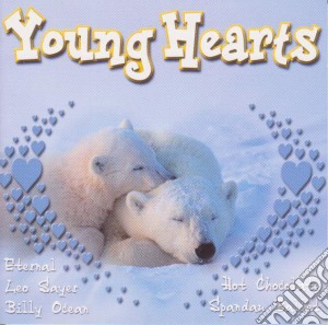 Young Heart / Various cd musicale