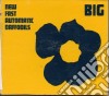 New Fast Automatic Daffodils - Big (5 Tracks) cd