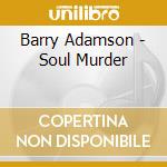 Barry Adamson - Soul Murder cd
