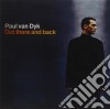 Paul Van Dyk - Out There & Back cd