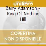 Barry Adamson - King Of Nothing Hill cd musicale