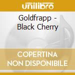Goldfrapp - Black Cherry cd