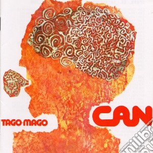 Can - Tago Mago cd musicale di Can
