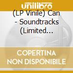 (LP Vinile) Can - Soundtracks (Limited Edition Clear Purple Vinyl) vinile