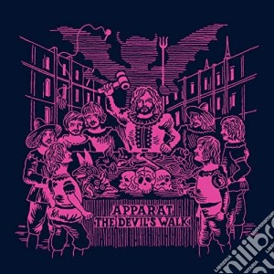 Apparat - Devil'S Walkthe cd musicale di Apparat