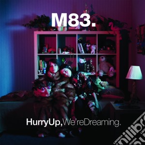 (LP Vinile) M83 - Hurry Up We'Re Dreaming (2 Lp) lp vinile di M83