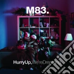 (LP Vinile) M83 - Hurry Up We'Re Dreaming (2 Lp) vinile