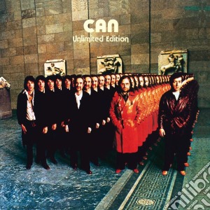 Can - Unlimited Edition (Remastered) cd musicale di Can