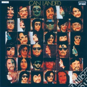 Can - Landed (Remastered) cd musicale di Can