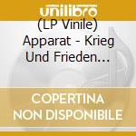 (LP Vinile) Apparat - Krieg Und Frieden (Music For Theatre) vinile