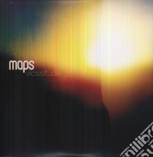 Maps - Vicissitude cd musicale di Maps