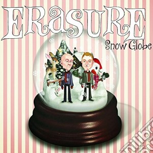 Erasure - Snow Globe cd musicale di Erasure