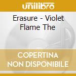 Erasure - Violet Flame The cd