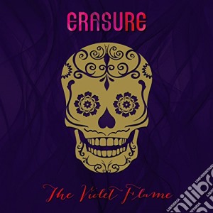 Erasure - The Violet Flame (2 Cd) cd musicale di Erasure