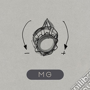 Martin Gore - Mg cd musicale di Mg (Martin L Gore)