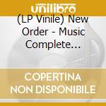 (LP Vinile) New Order - Music Complete (Clear Vinyl, Download) (2 Lp) vinile