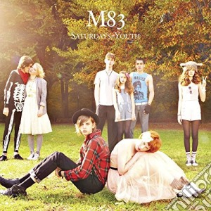 (LP Vinile) M83 - Saturdays=Youth lp vinile di M83