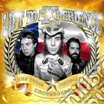 Lift To Experience - The Texas Jerusalem Crossroads cd