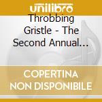 Throbbing Gristle - The Second Annual Report cd musicale di Throbbing Gristle