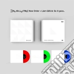 (LP Vinile) New Order + Liam Gillick - (No,12K,Lg,17Mif) : So It Goes.. (Live At The 2017 Manchester International Festival) (3 Lp) vinile