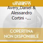 Avery,Daniel & Alessandro Cortini - Illusion Of Time cd