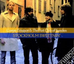 Connie Evingson - Stockholm Sweetnin cd musicale di Connie Evingson