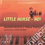 George Gruntz - Little Horse, Ho! cd