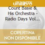 Count Basie & His Orchestra - Radio Days Vol 19 cd