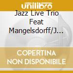 Jazz Live Trio Feat Mangelsdorff/J - Radio Days Vol 22 cd