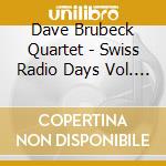 Dave Brubeck Quartet - Swiss Radio Days Vol. 42 - Zurich 1964 cd
