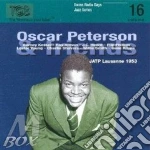 Oscar Peterson - Radio Days Vol 16 cd