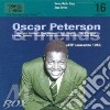 Oscar Peterson - Radio Days Vol 16 cd