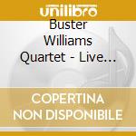 Buster Williams Quartet - Live At Montreux cd musicale di Buster williams quartet