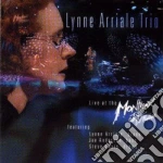 Lynne Arriale Trio - Live At Montreux cd