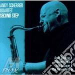 Andy Scherrer Quartet - Second Step
