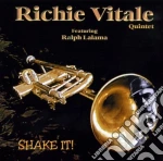 Richie Vitale Quintet - Shake It! cd