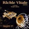 Richie Vitale Quintet - Shake It! cd