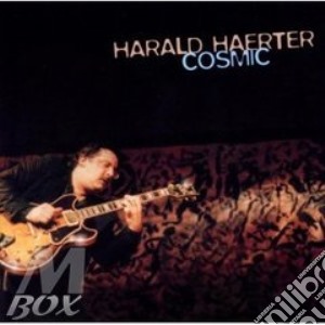 Harald Haerter - Cosmic cd musicale di Harald haerter feat.m.brecker