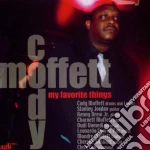 Cody Moffett - My Favorite Things cd