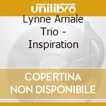 Lynne Arriale Trio - Inspiration cd