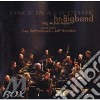 Hr-Bigband Feat Joey Defranc - Once In A Lifetime cd