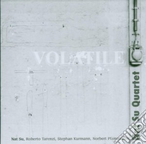 Su Nat Quartet - Volatile cd musicale di Su Nat Quartet