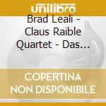 Brad Leali - Claus Raible Quartet - Das Time cd